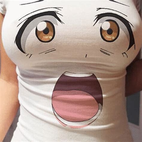 anime titty gifs|Tit Drop GIFs